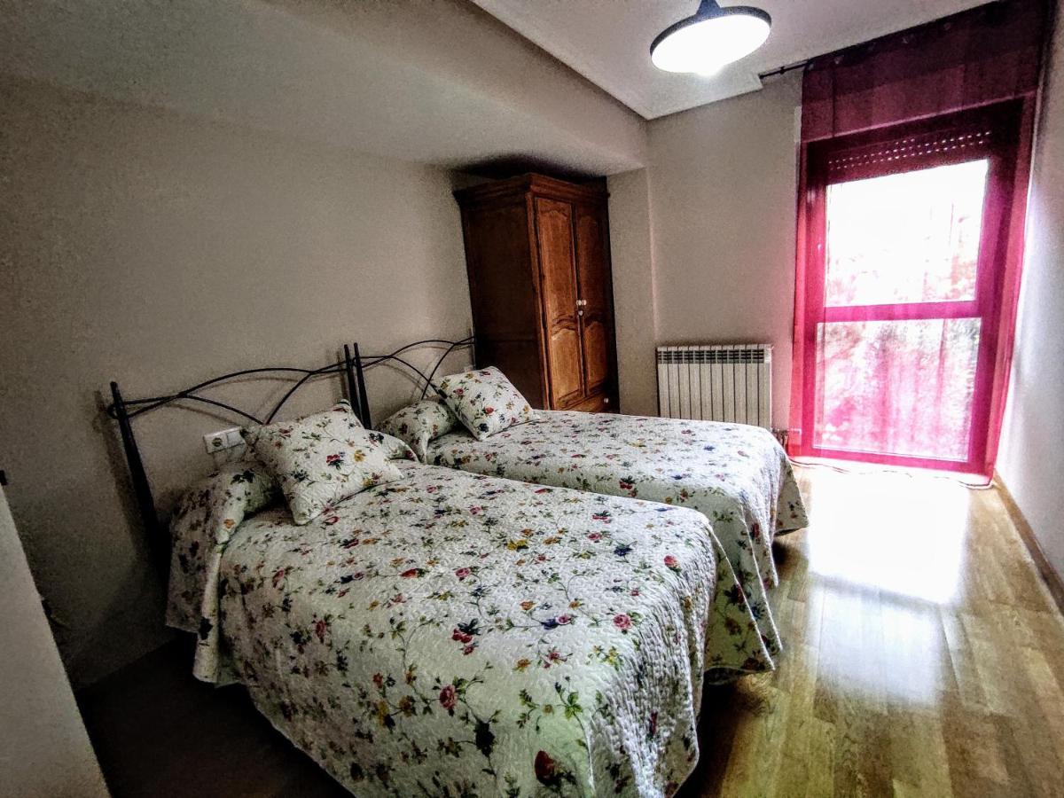 Real 10 Lejlighed Soria Eksteriør billede