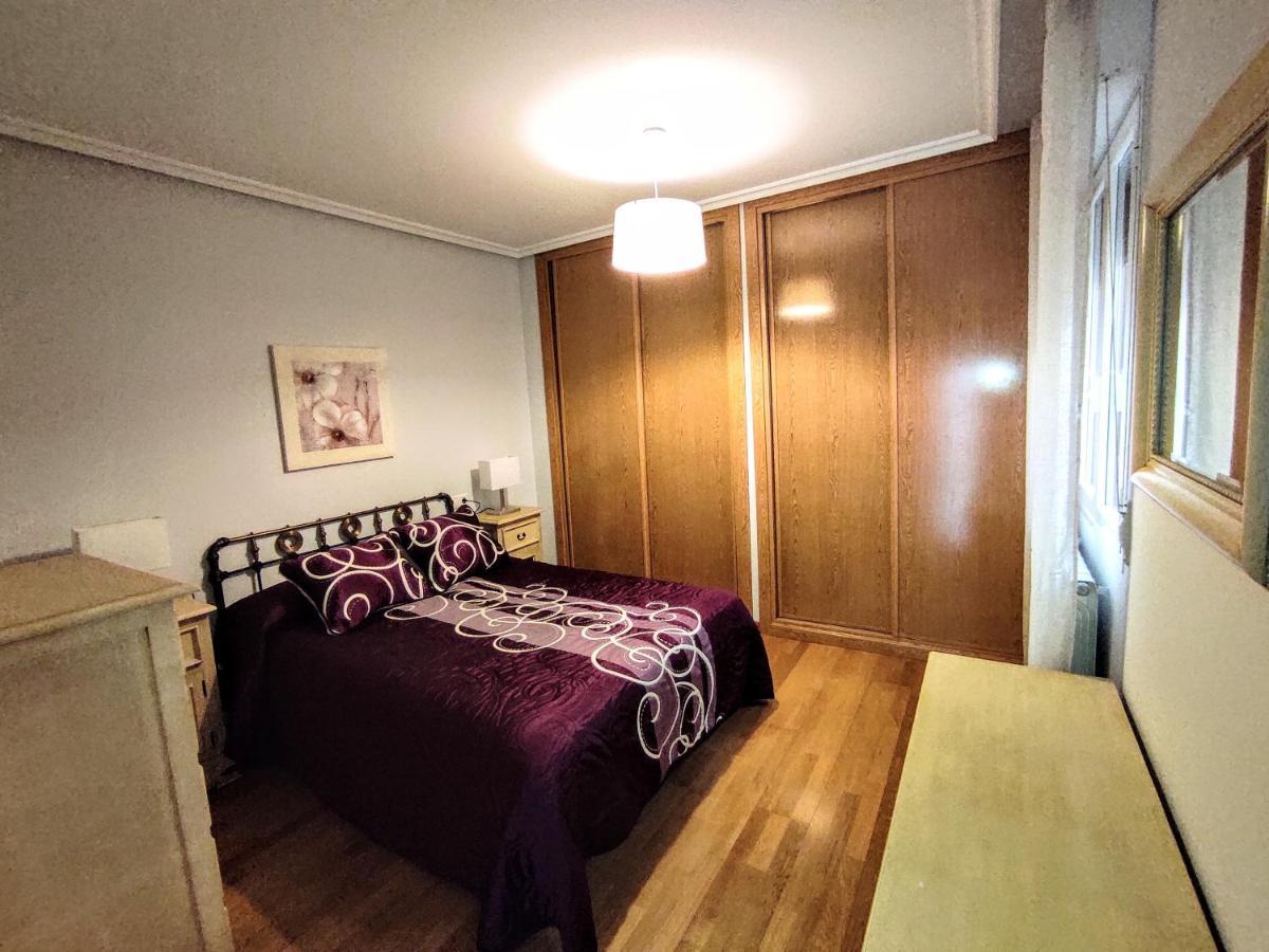Real 10 Lejlighed Soria Eksteriør billede